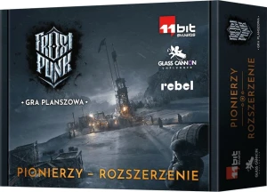 Glass Cannon Unplugged Frostpunk: Pionierzy