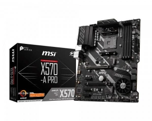 MSI X570-A PRO