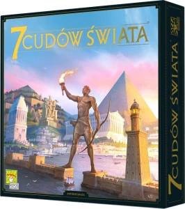 Rebel 7 Cudów Świata