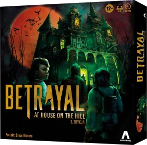 Hasbro Betrayal at House on the Hill