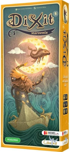 Rebel Dixit 5: Marzenia