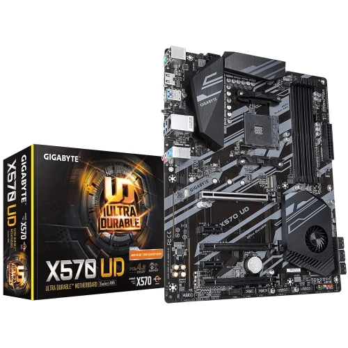 Płyta główna Gigabyte X570 UD