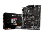 MSI B450M-A PRO MAX