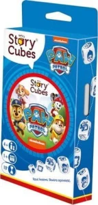 Rebel Story Cubes Psi Patrol