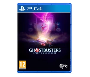 PS4 Ghostbusters: Spirits Unleashed