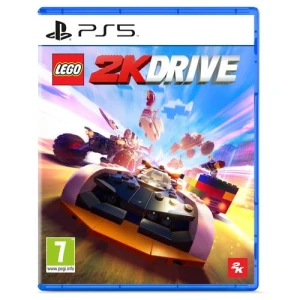 PS5 LEGO 2K Drive Awesome Edition