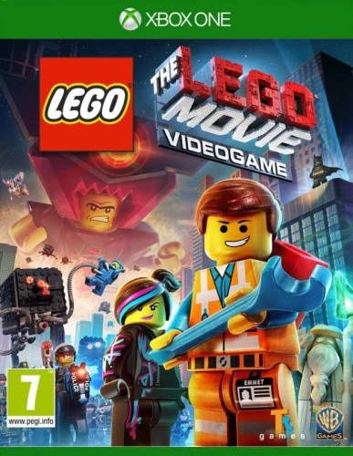 Xbox One LEGO Przygoda