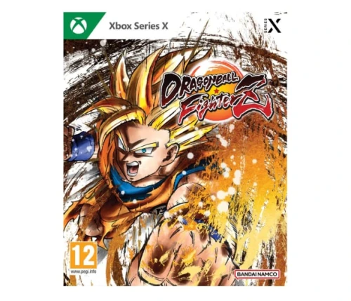 Xbox Dragon Ball Fighter Z
