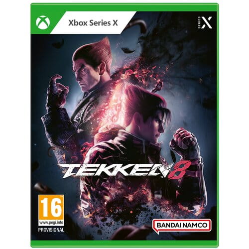 XSX TEKKEN 8