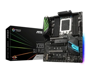 MSI X399 SLI PLUS