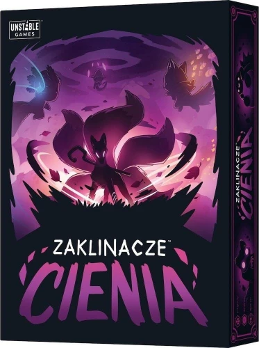 Rebel Zaklinacze Cienia