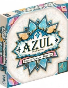 Lacerta Azul: Lśniący Pawilon
