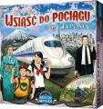 Rebel Wsiąść do Pociągu: Kolekcja Map 7 Japonia i Włochy