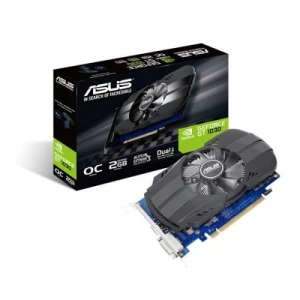 ASUS Phoenix  GeForce GT 1030 OC 2GB GDDR5 64BIT HDMI/DVI