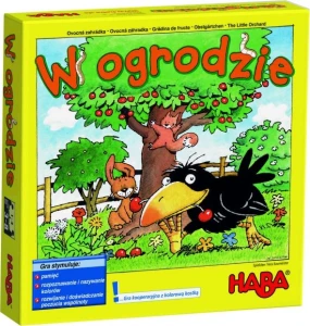 Haba W ogrodzie
