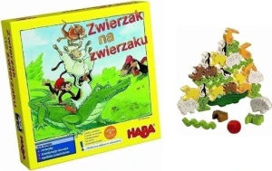 Haba Zwierzak na zwierzaku