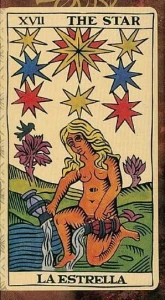 Fournier Tarot Hiszpański