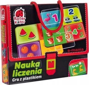 Roter Kafer Nauka liczenia