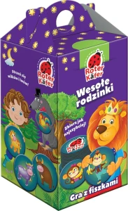 Roter Kafer WESOŁE RODZINKI