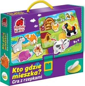 Roter Kafer Gra z rzepami Jaka pora roku?