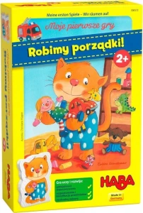 Rebel Moje pierwsze gry: Robimy porządki