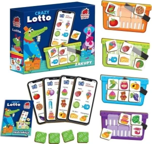 Roter Kafer Crazy Lotto