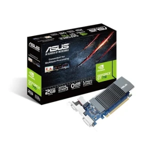 ASUS GeForce GT 710 2GB GDDR5 64BIT DVI/HDMI/D-Sub