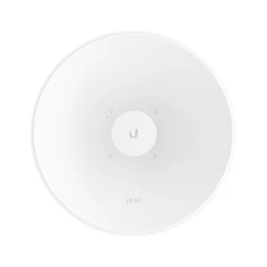 Ubiquiti UISP Dish | PtP, 6GHz, 30dBi, 30km+