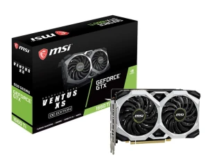 MSI GeForce GTX 1660 Ti VENTUS XS 6GB OC 192BIT GDDR6 3DP/HDMI