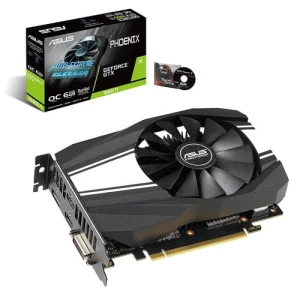 ASUS GeForce GTX 1660 TI 6GB OC