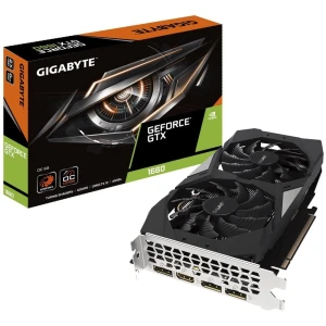 Gigabyte GeForce GTX 1660 OC 6GB GDDR5