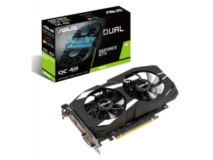 ASUS GeForce GTX 1650 DUAL OC 4G