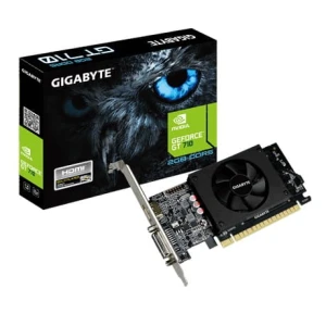 Gigabyte GeForce GT 710 2GB GDDR5