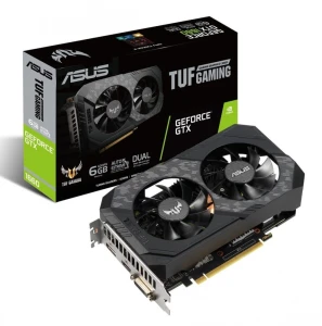 ASUS TUF GeForce GTX 1660 Gaming 6GB GDDR5 TUF GTX1660-6G-GAMING