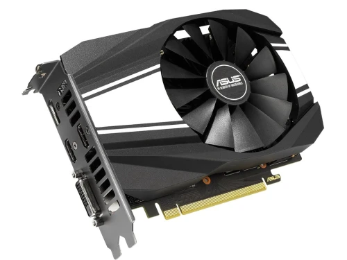Asus Karta graficzna GeForce PH GTX 1660 TI 192 BIT GDDR6 DP/2HDMI/DVI-D