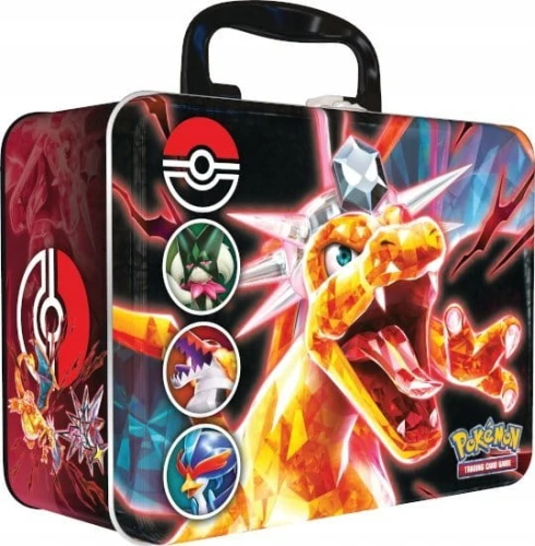 Pokemon Zestaw Collector Chest Fall 2023