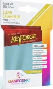 Gamegenic: Prime Mini American-Sized Sleeves , 50 sztuk