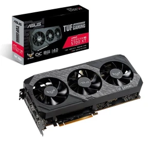 ASUS Radeon TUF RX 5700XT 8G GAMING GDDR6 256BIT HDMI/3DP