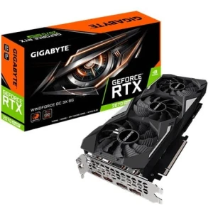 Gigabyte GeForce RTX 2070 SUPER WF OC 3X 8GB 256bit GDDR6 3DP/HDMI