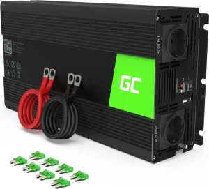 Green Cell 12V/230V 1500W INV25