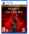 PS5 Assassin's Creed Shadows Gold Edition