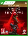 XSX Assassin's Creed Shadows Gold Edition