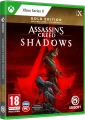 XSX Assassin's Creed Shadows Gold Edition