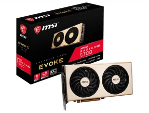 MSI Radeon RX 5700 EVOKE OC 8G GDDR6 256BIT HDMI/3DP