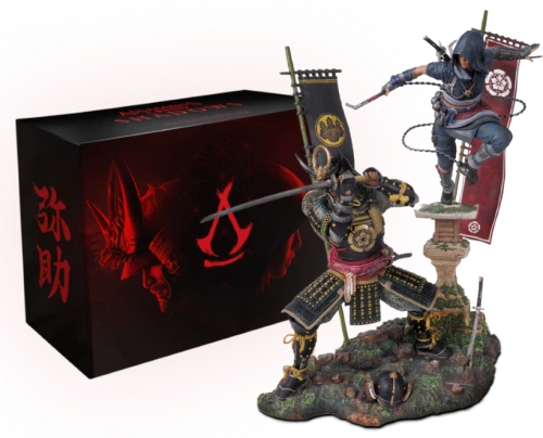 PS5 Assassin's Creed Shadows Collector's Edition