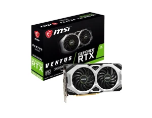 MSI  GeForce RTX 2060 SUPER VENTUS GP OC 8G
