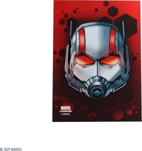 Gamegenic: Marvel Champions Art Sleeves  Ant-Man 50+1 szt.