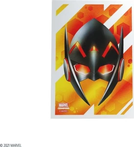 Gamegenic: Marvel Champions Art Sleeves  Wasp 50+1 szt.