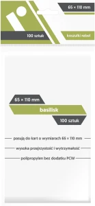 Rebel Koszulki Basilisk 65x110