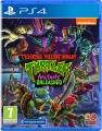 PS4 Teenage Mutant Ninja Turtles: Mutants Unleashed